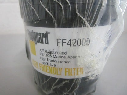 NEW FF42000 Fleetguard Fuel Filter 0820