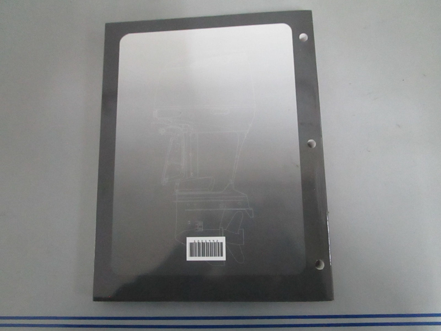 *NEW OEM* 0820 OMC Johnson Evinrude 2005 30HP 4-Stroke Models Manual 5005992