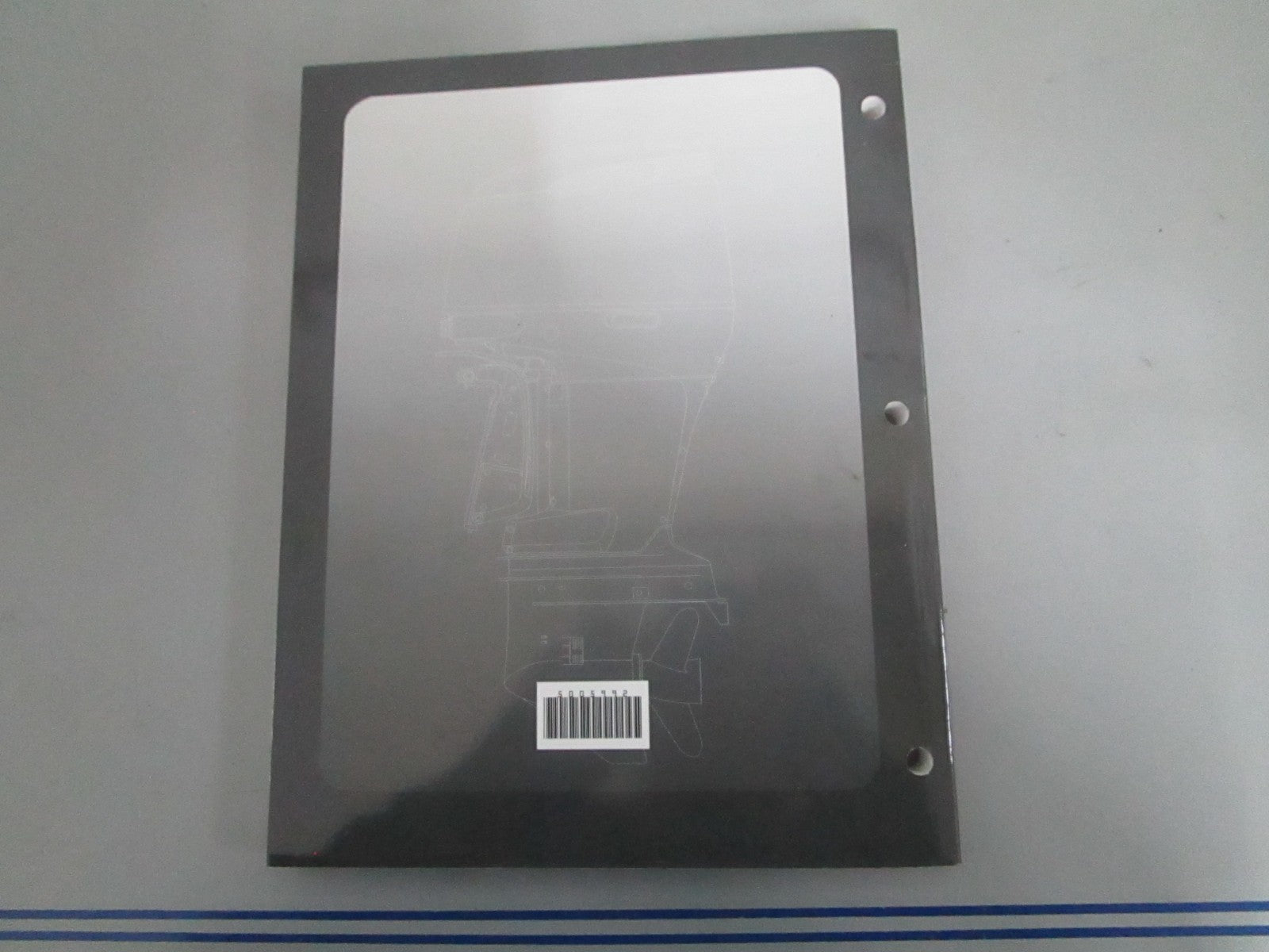 *NEW OEM* 0820 OMC Johnson Evinrude 2005 30HP 4-Stroke Models Manual 5005992