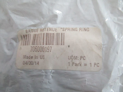 NEW OEM 706000197 Can-Am Spring Ring 0820