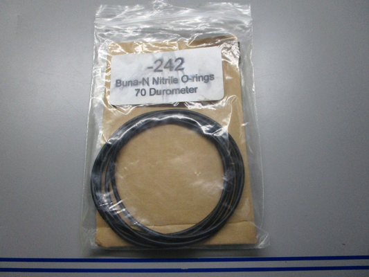 *NEW* (LOT OF 5) 0810 Buna-N Nitrile O-Ring -224