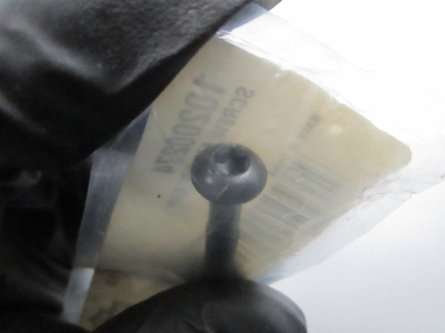 *NEW OEM* 0810 Harley Davidson Button Head Cap Screw 10200274