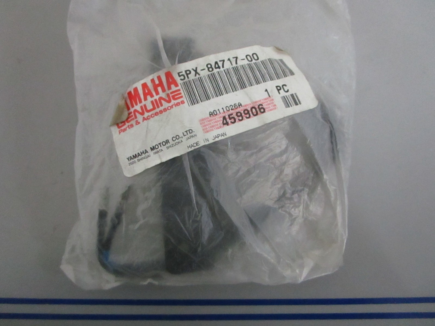 NEW OEM 5PX-84717-00-00 Yamaha Tail Light Cord 0820