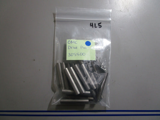 *NEW OEM* (LOT OF 5) 0770 OMC Johnson Evinrude Drive Pin 305500 0305500