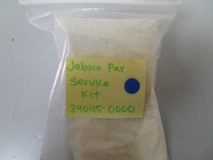 *NEW OEM* 0720 Jabsco Par Service Kit 29045-0000