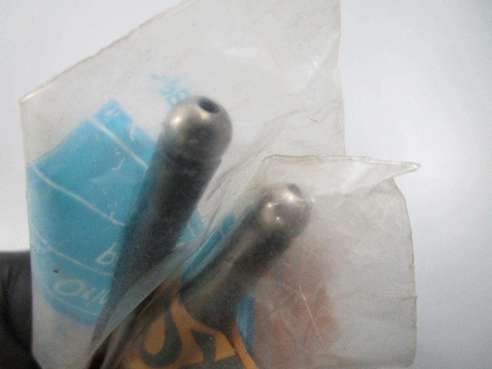 *NEW OEM* (LOT OF 2) 0810 Volvo Penta Push Rod 3853484