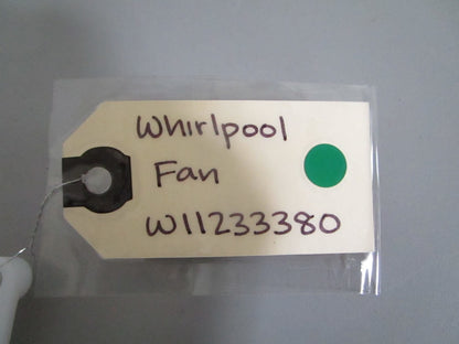 Whirlpool W11233380 Refrigerator Fan NOS Genuine Factory Part NEW OEM 0820