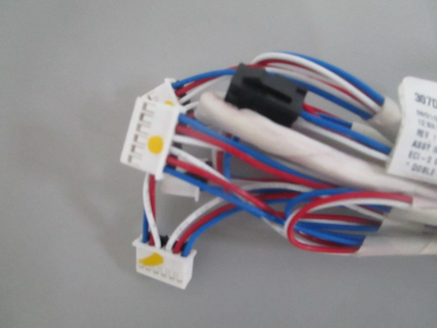 GE 307D1382G004 Monogram Range Oven Cooktop Wire Harness NEW OEM 0820