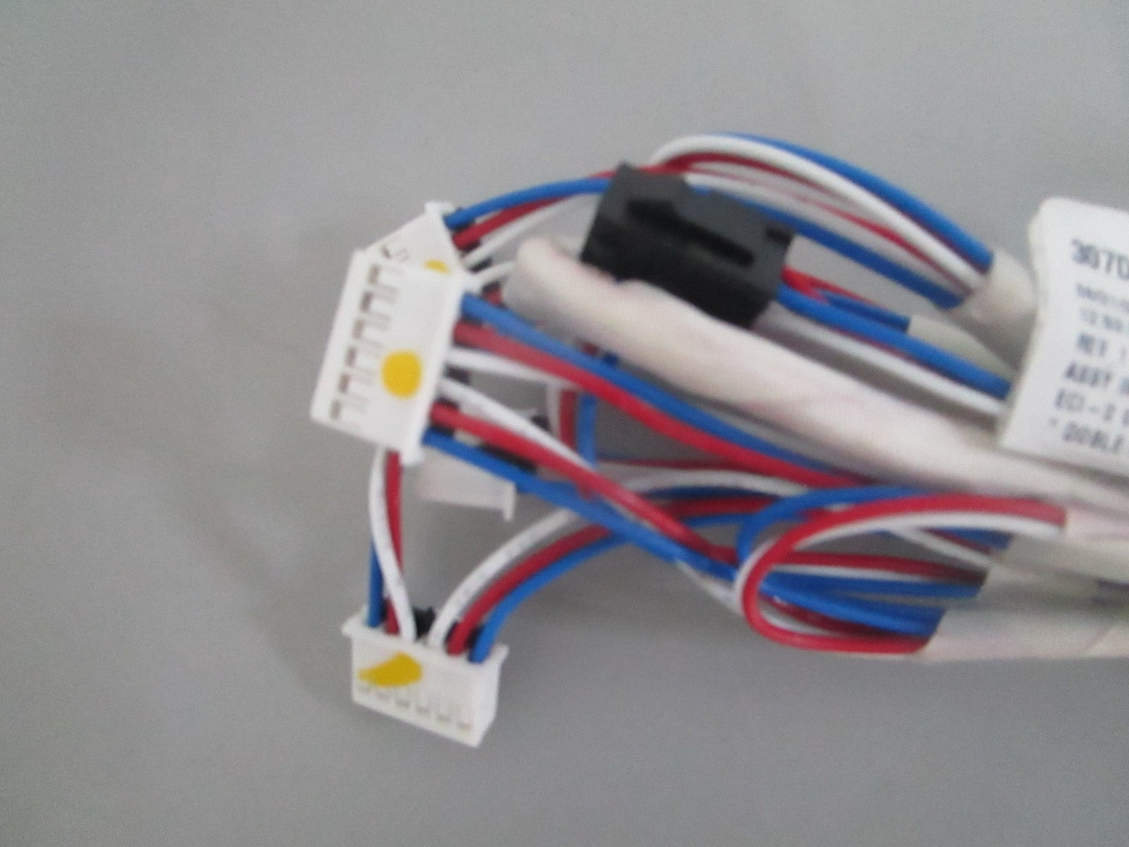 GE 307D1382G004 Monogram Range Oven Cooktop Wire Harness NEW OEM 0820