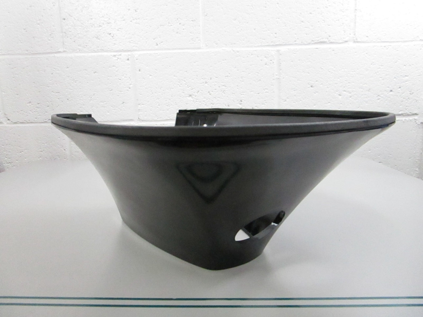 NEW OEM 828466A 1 Mercury Quicksilver Black Trim Cover 0810
