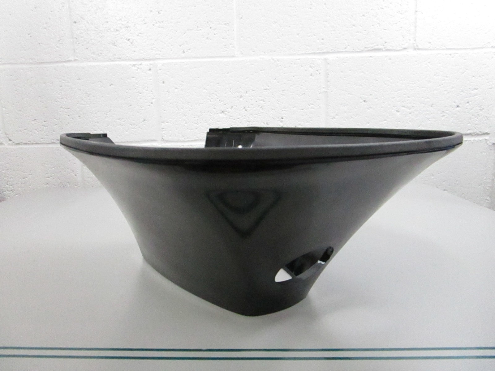 NEW OEM 828466A 1 Mercury Quicksilver Black Trim Cover 0810