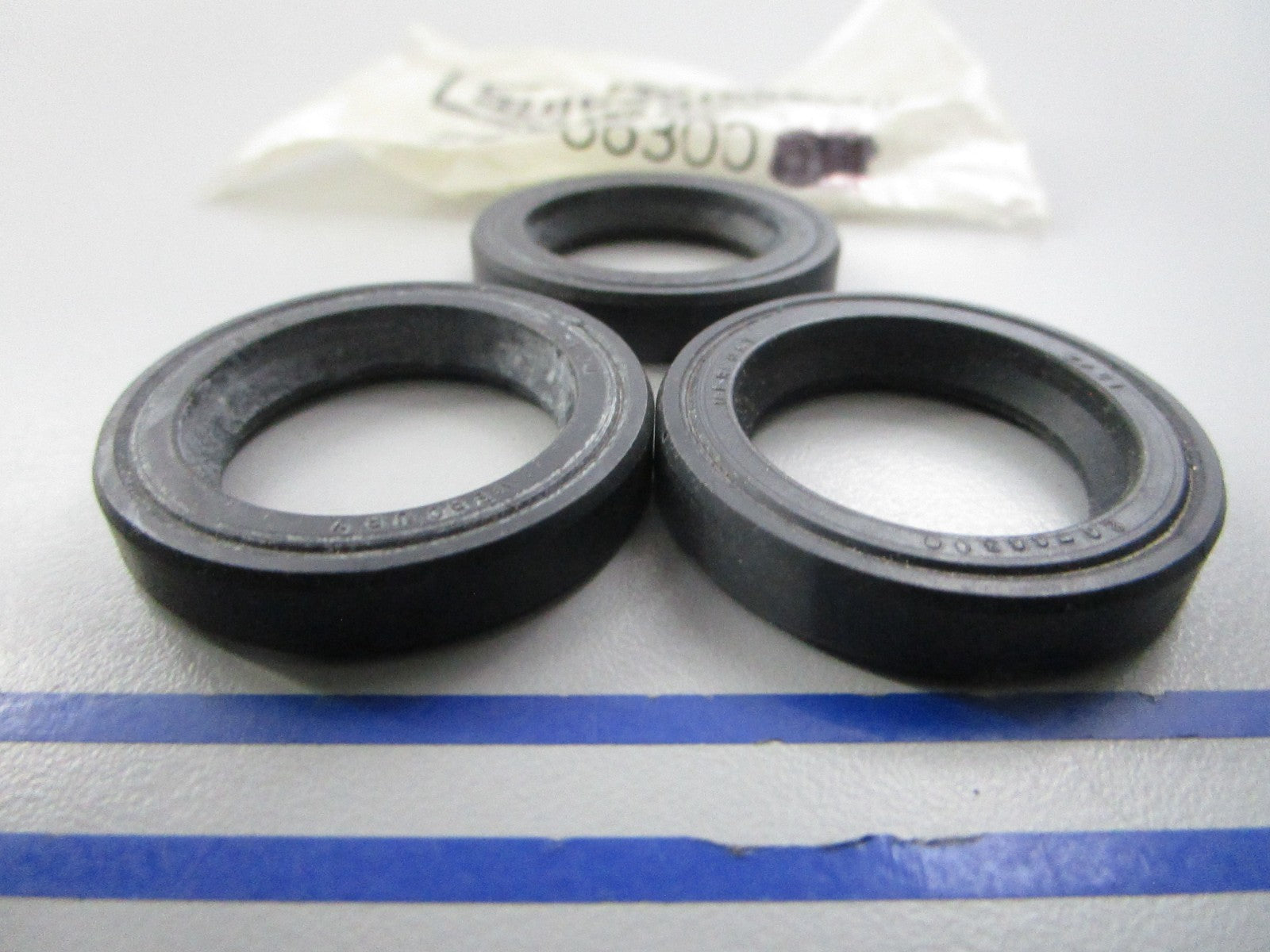 NEW OEM (LOT OF 3) 26-66300 Mercury Quicksilver Seal 0810