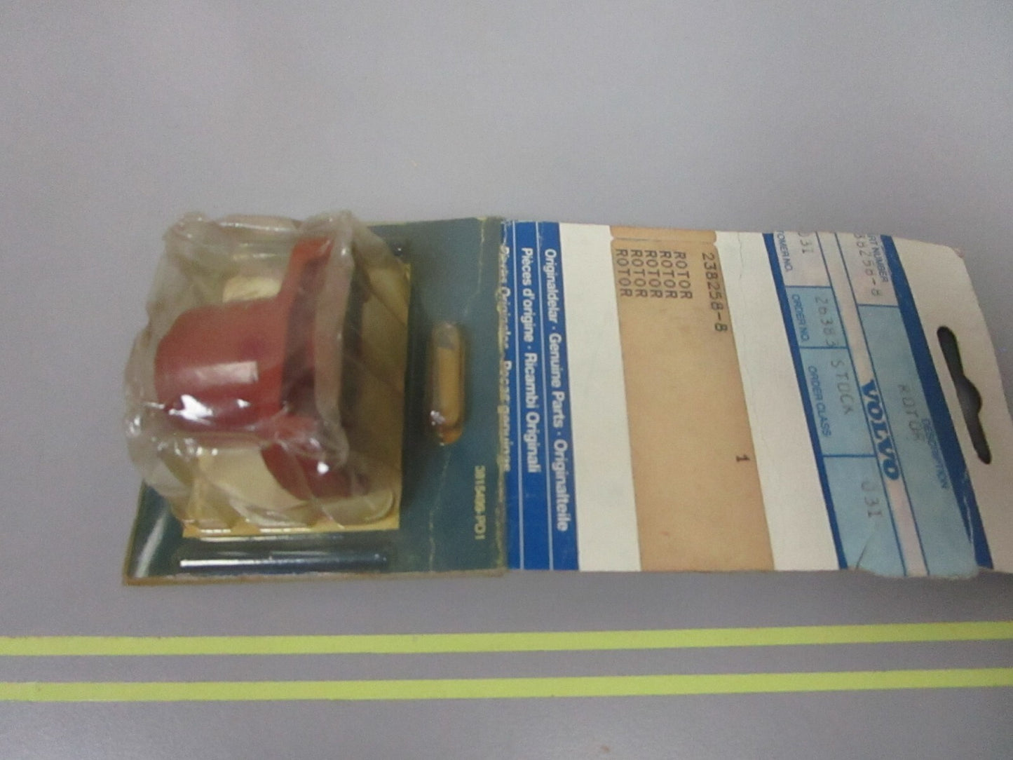 *NEW OEM* 0810 Volvo Penta Rotor 238258-8 238258