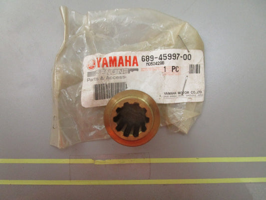 *NEW OEM* 0810 Yamaha Propeller Spacer 689-45997-00-00