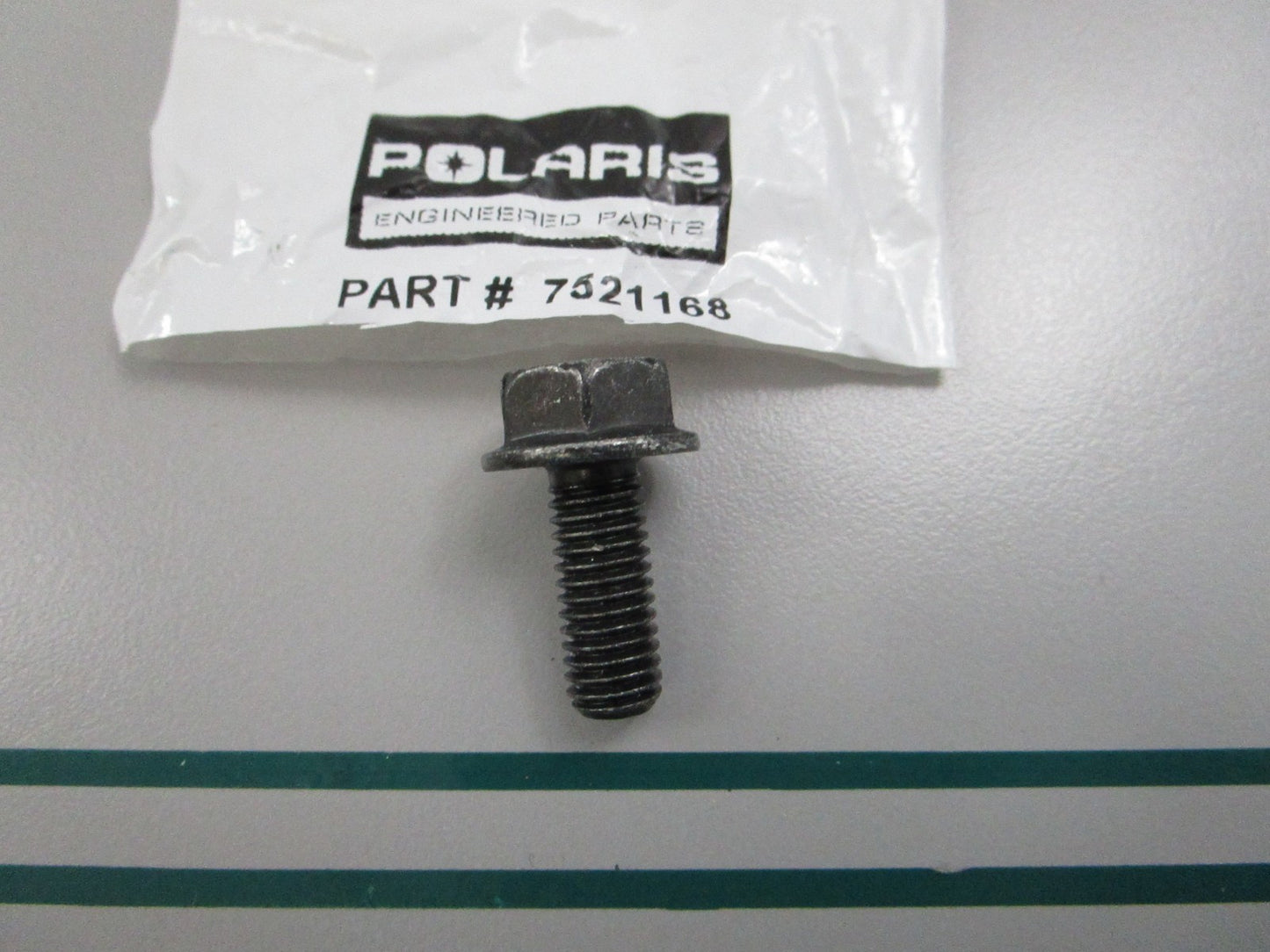NEW OEM 7521168 Polaris Screw 0810