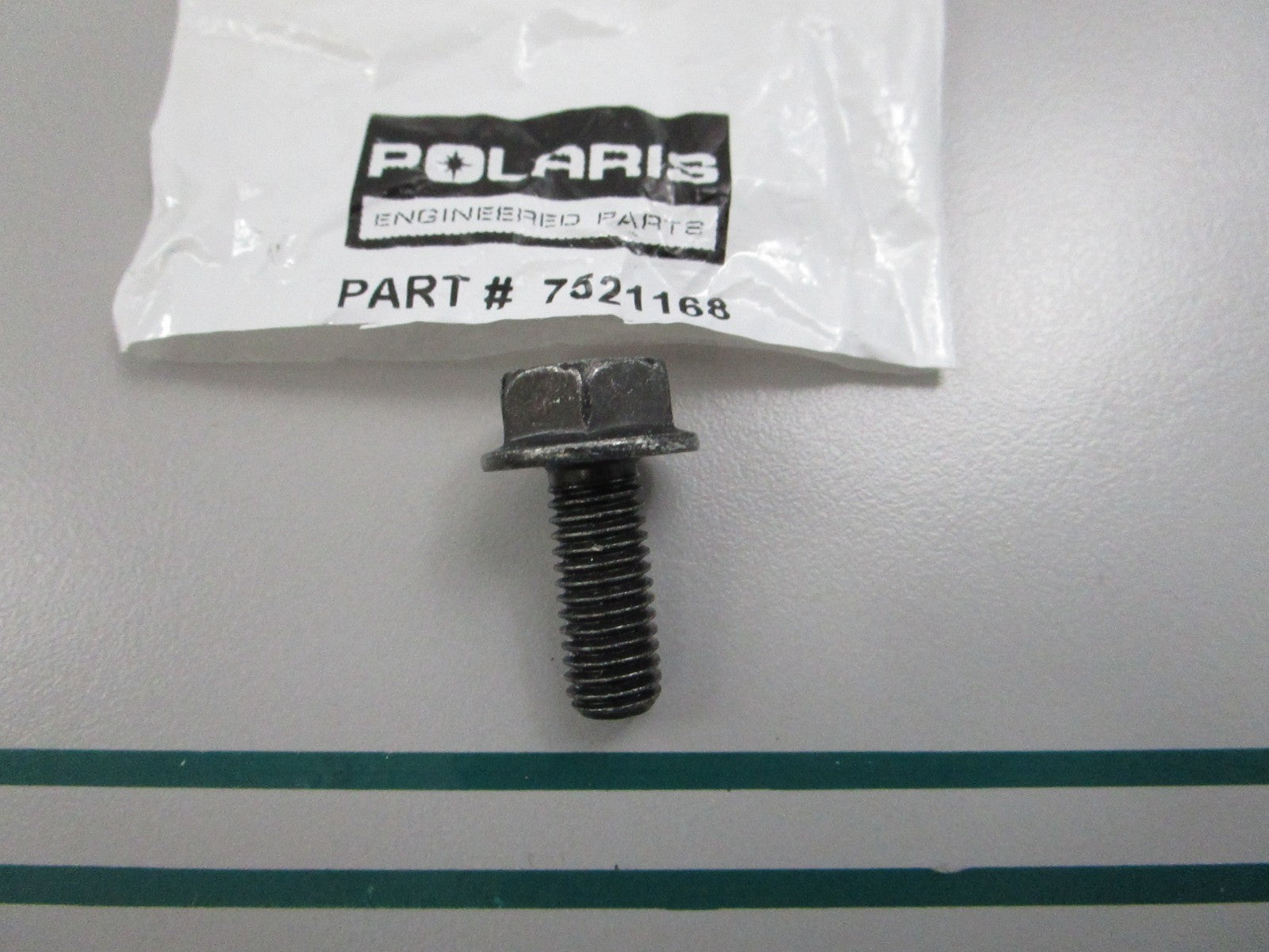 NEW OEM 7521168 Polaris Screw 0810