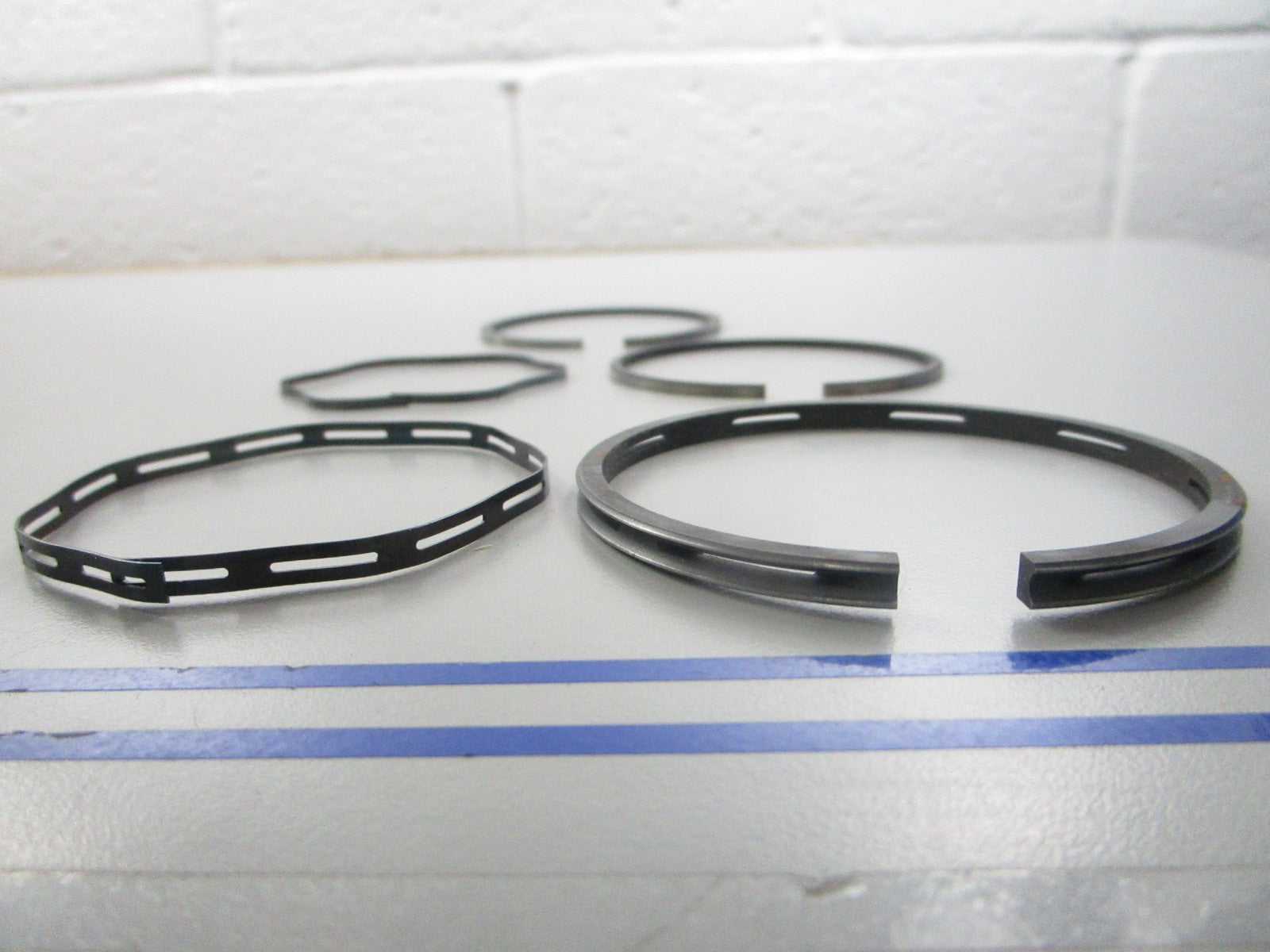 NEW 500-355 Replaces: 34854 Stens Piston Ring Set 0810