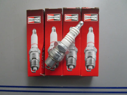 *NEW* (LOT OF 4) 0810 Champion Spark Plug RL82YC