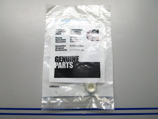 *NEW OEM* 0810 Cummins Lock Nut 4298975