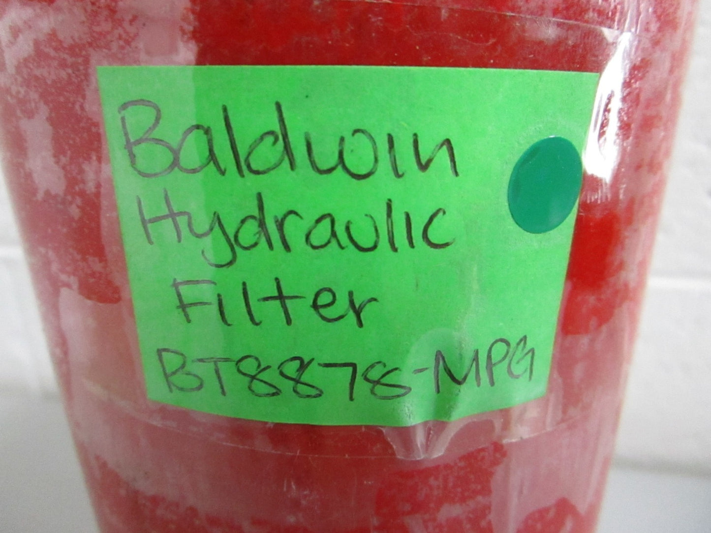 NEW BT8878-MPG Baldwin Hydraulic Filter Rep: 126-181 CAT 0820