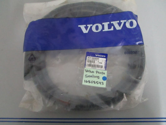 NEW OEM 16808593 Volvo Sealing Seal 0820