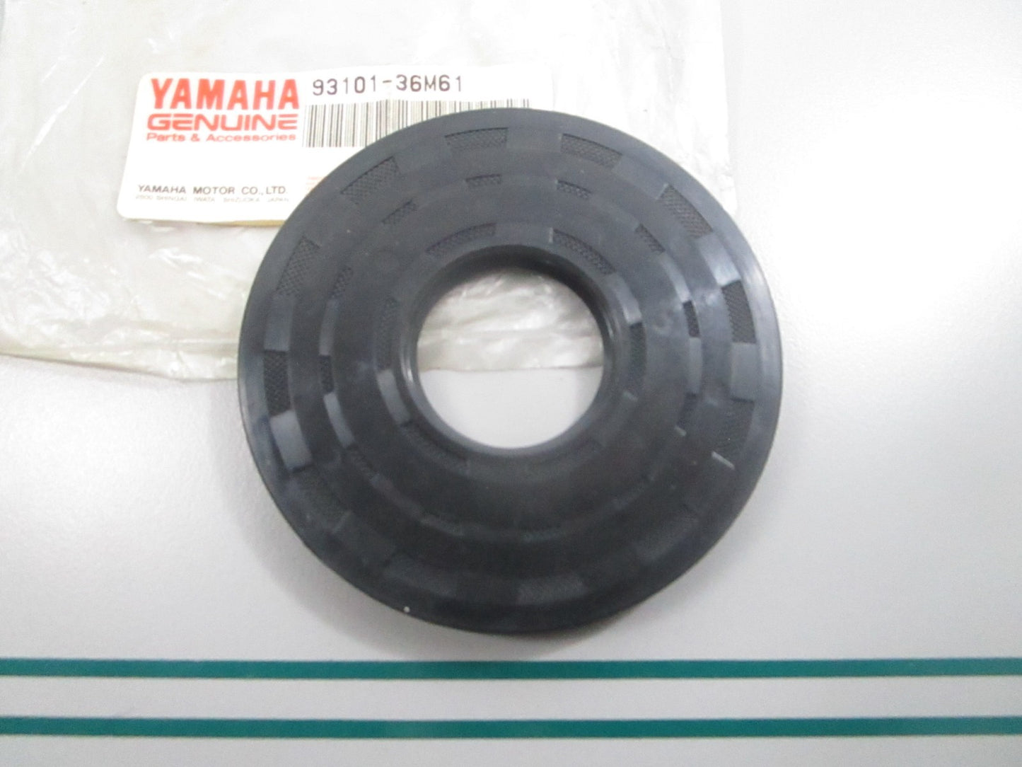 NEW OEM 93101-36M61-00 Yamaha Oil Seal 0810