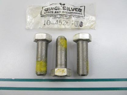 NEW OEM (LOT OF 3) 10-45264 Mercury Quicksilver Screw 0810