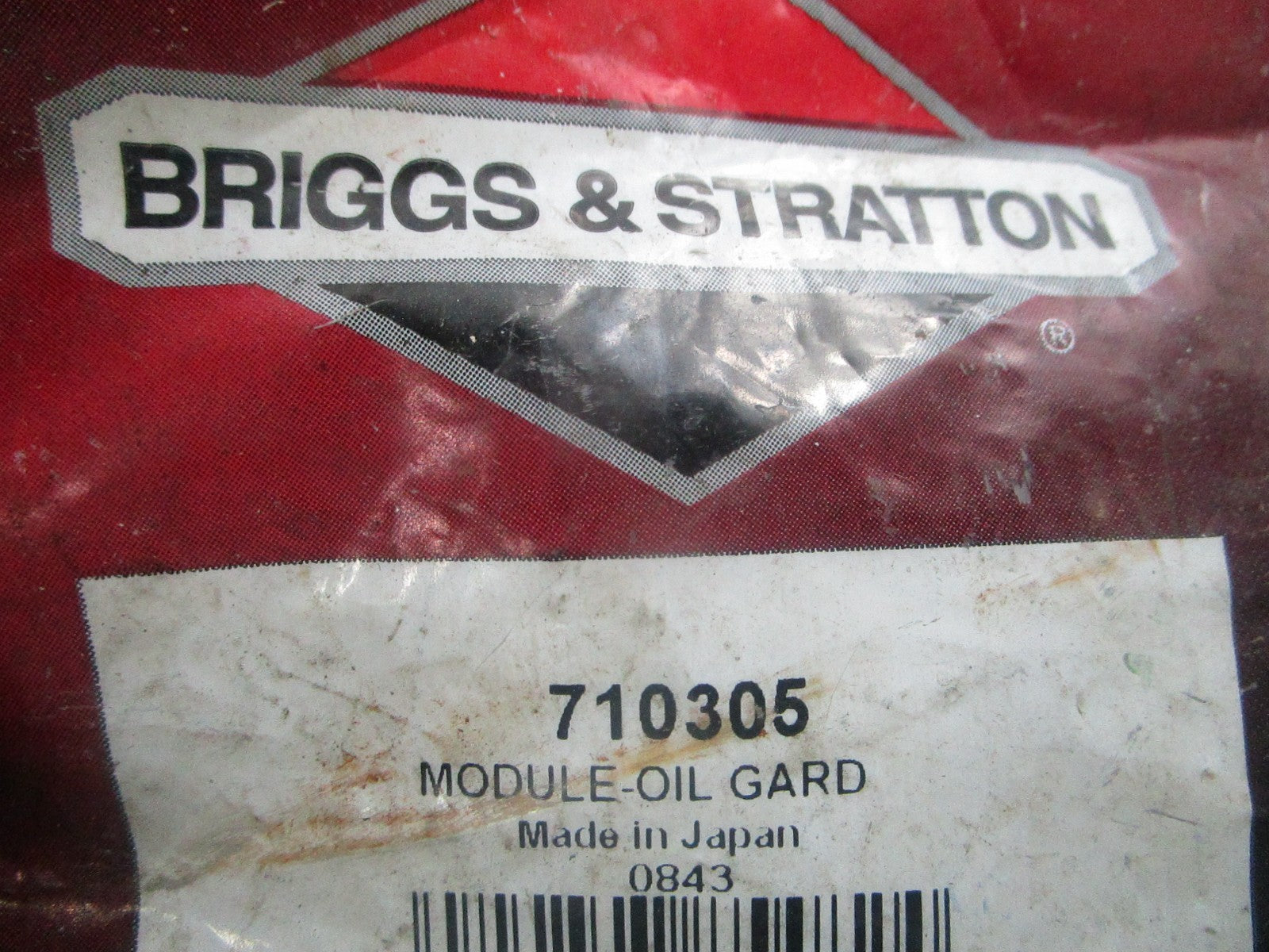 NEW OEM Briggs & Stratton 710305 Module 0810
