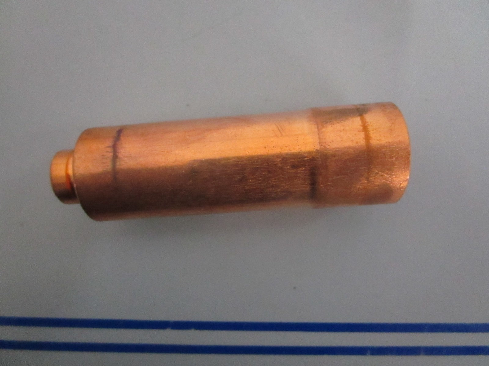 *NEW OEM* 0820 Volvo Penta Sleeve 877094