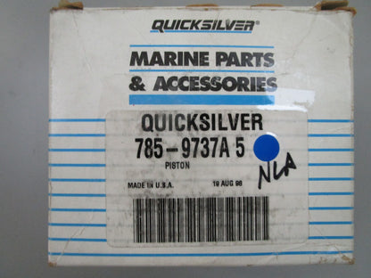 *NEW OEM* Mercury Mariner 1991 135 150 175 200 hp .015 Port Piston 785-9737A5