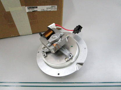 NEW OEM W11617227  Whirlpool Oven Fan Motor 0810