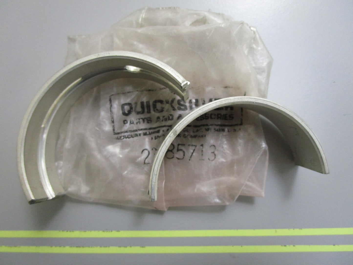 *NEW OEM* 0810 Mercury Quicksilver Main Bearing 23-85713