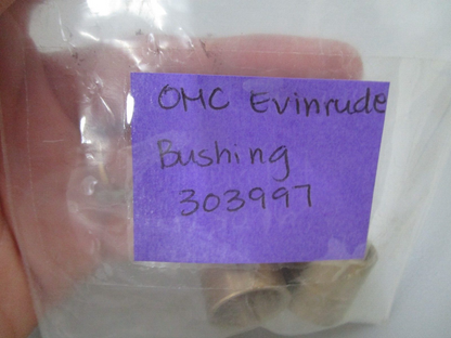 *NEW OEM* 0750 OMC Johnson Evinrude BUSHING 303997 0303997