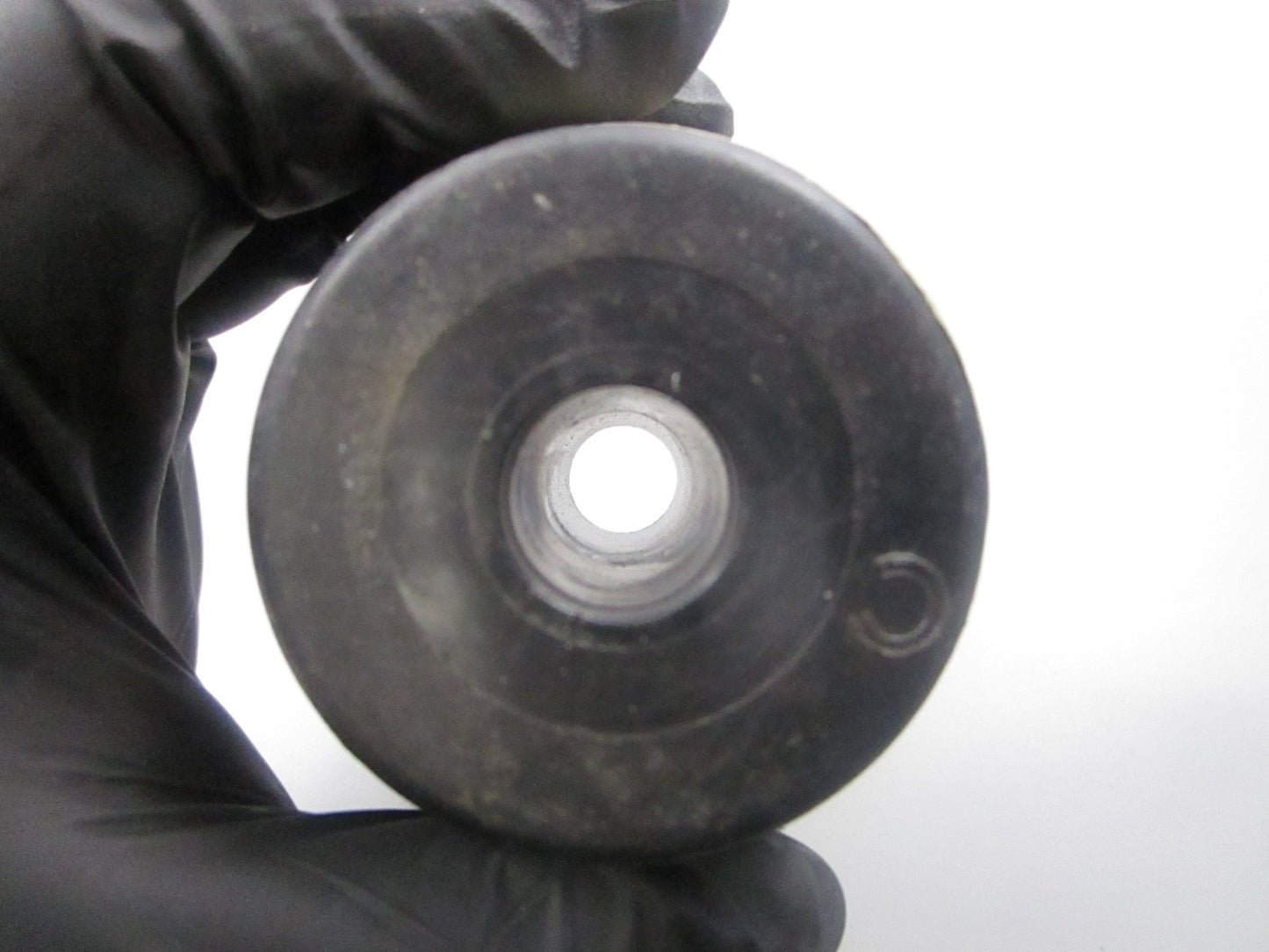 NEW OEM 48584 Scag Anti-Scalp Wheel 0810