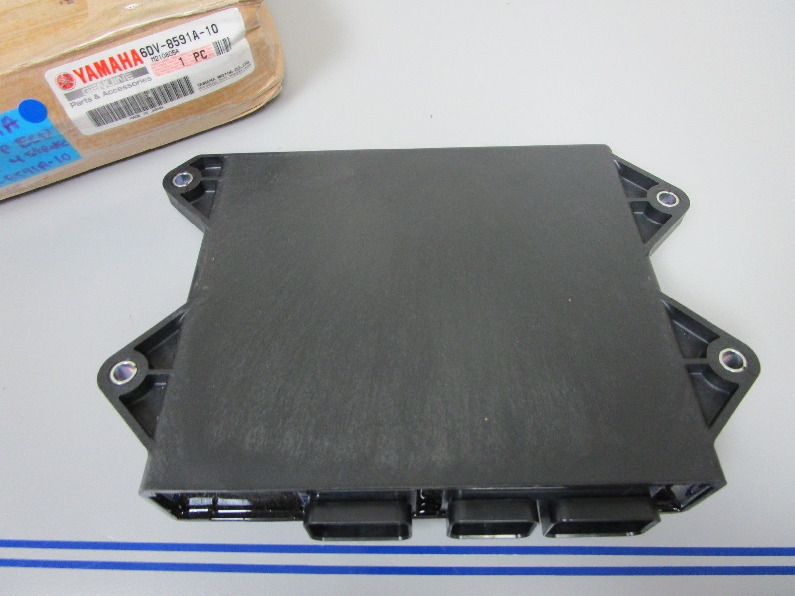 *NEW OEM* 0720 Yamaha 2015 2016 200hp 4 Cylinder 4 Stroke ECU 6DV-8591A-10-00