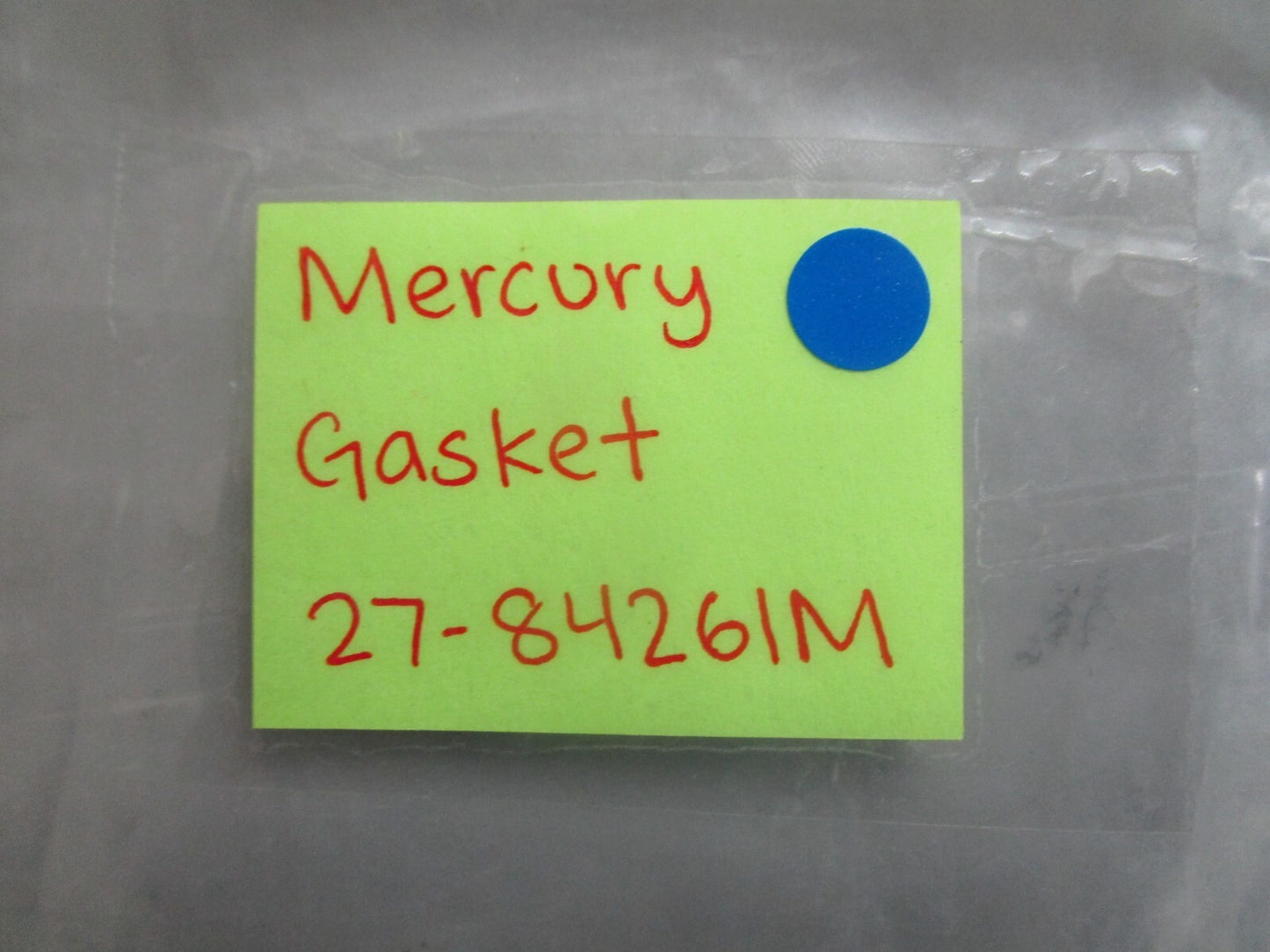 *NEW OEM* 0810 Mercury Quicksilver Gasket 27-84261M