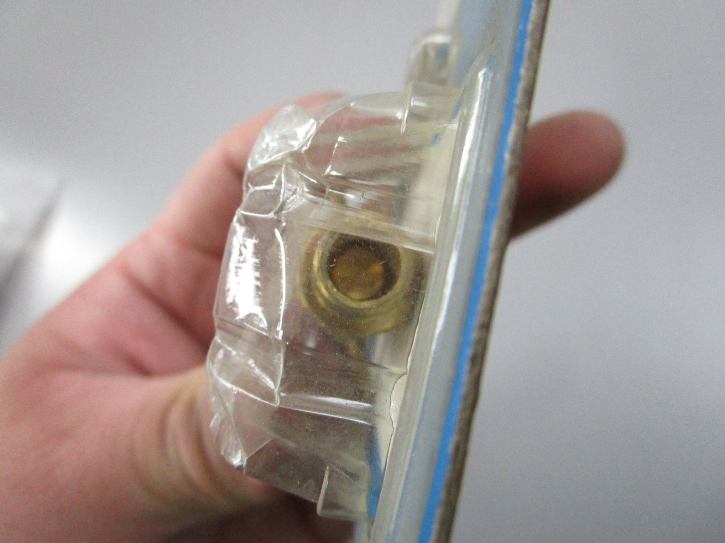NEW OEM 82744 Volvo Penta Shut-Off Cock 0810