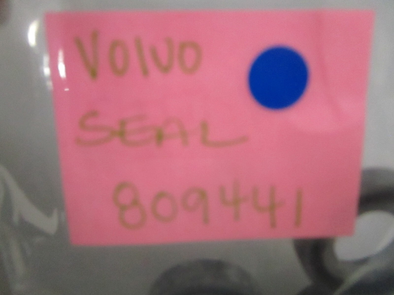 *NEW OEM* (LOT OF 2) 0810 Volvo Penta Seal 809441