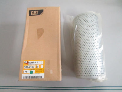 Caterpillar 304-7195 Advanced Efficiency Hydraulic Filter NEW OEM 0820
