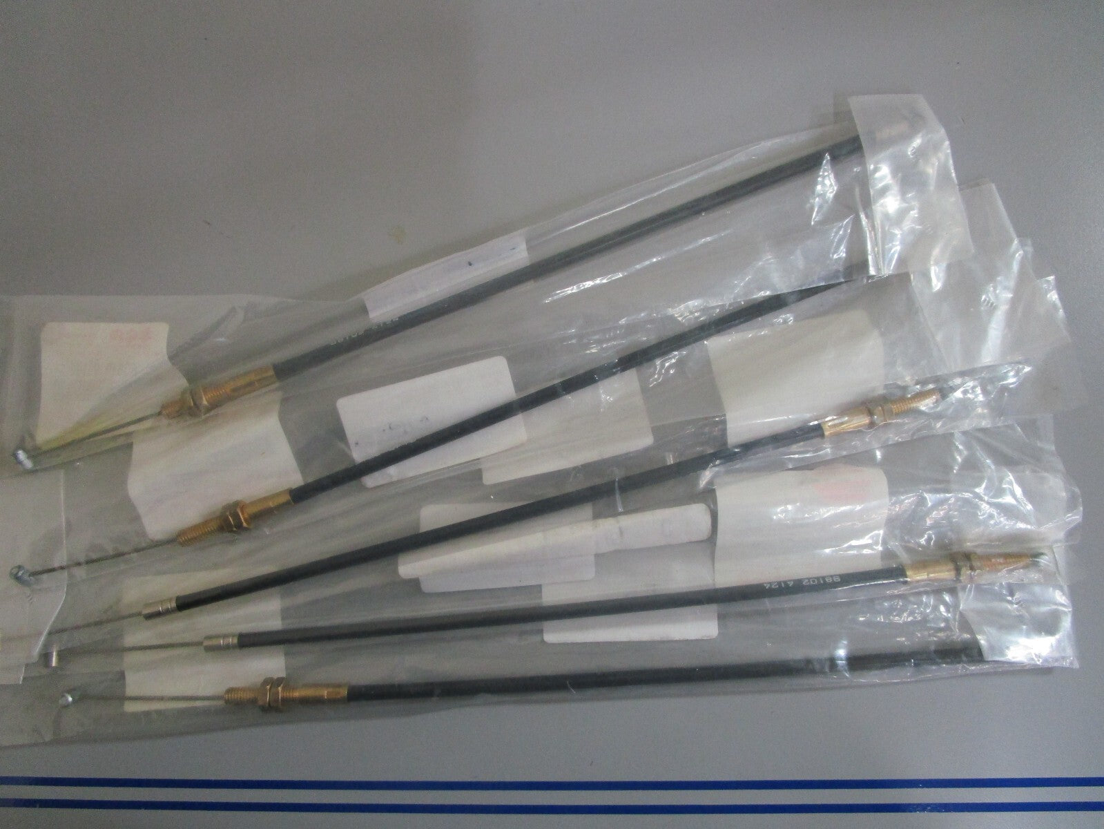 *NEW OEM* (LOT OF 5) 0810 Suzuki Throttle Cable 63610-98102