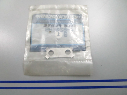 *NEW OEM* 0810 Mercury Quicksilver Fuse Plate 14-820599