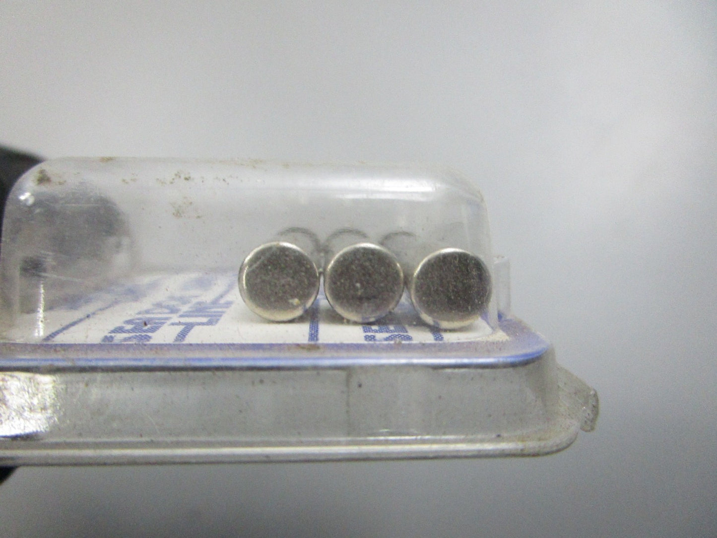 NEW (LOT OF 3) 444101-1 Sea-Dog 1 AMP AGC Fuse 0810