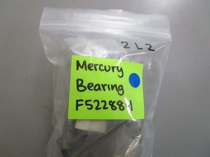 *NEW OEM* (LOT OF 2) 0810 Mercury Quicksilver Bearing F522884