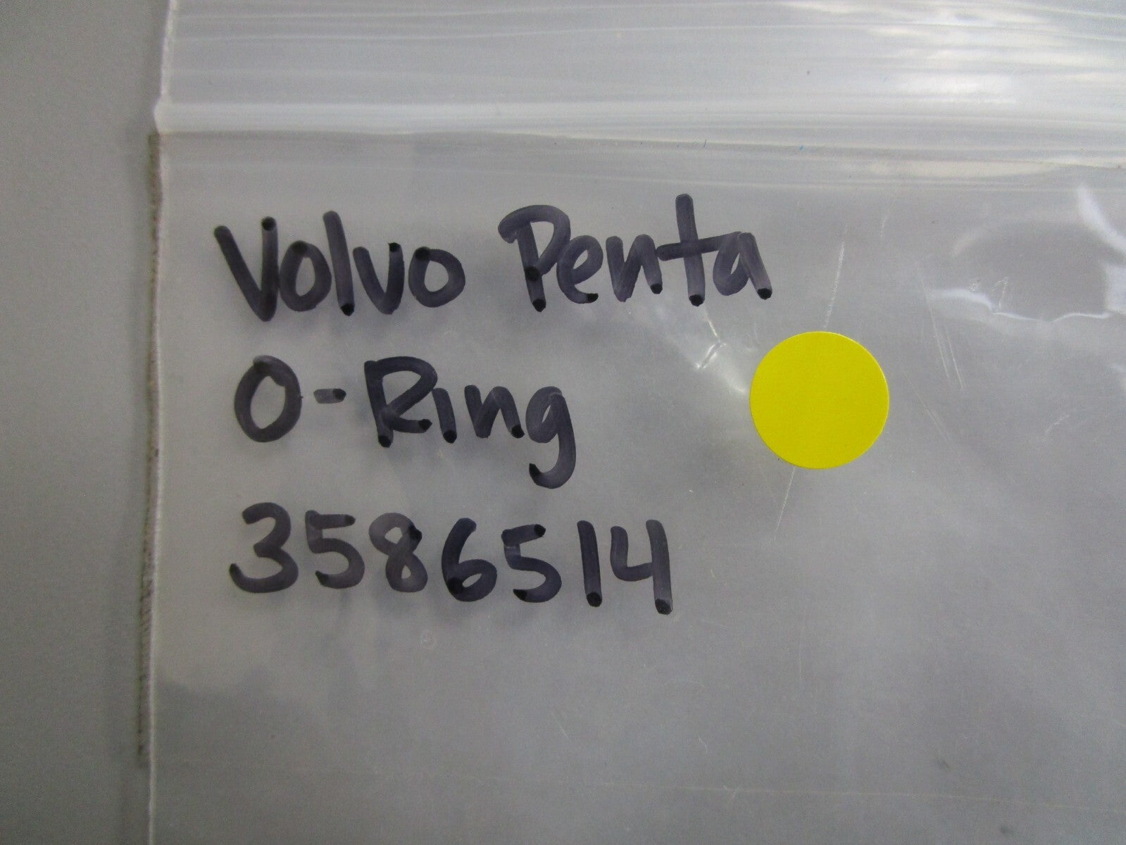 *NEW OEM* 0810 Volvo Penta O-Ring 3586514
