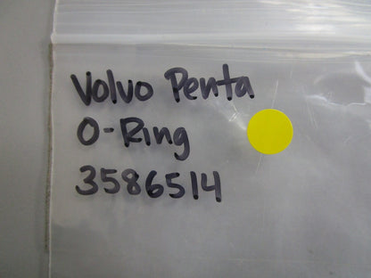 *NEW OEM* 0810 Volvo Penta O-Ring 3586514