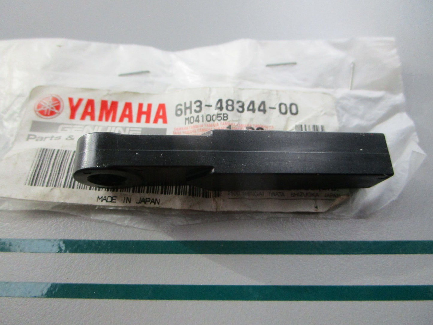 NEW OEM 6H3-48344-00-00 Yamaha Cable End 0810