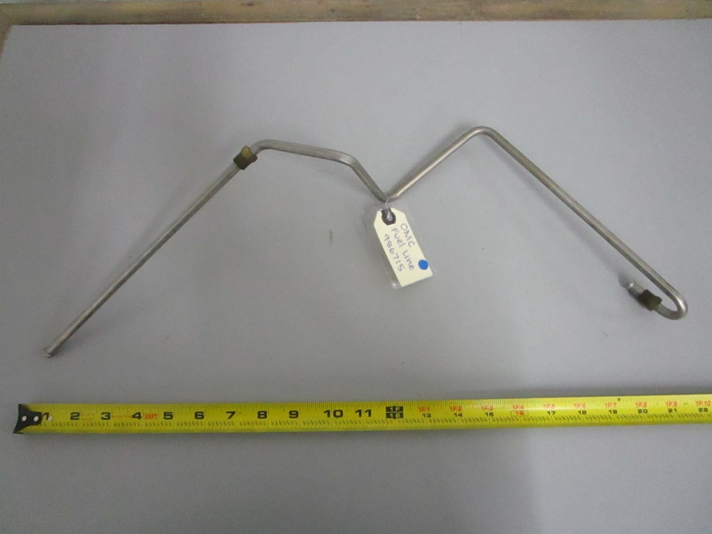 NEW OEM 986715 0986715 OMC Johnson Evinrude Fuel Line 0820