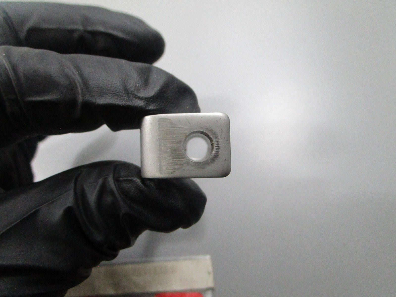 *NEW OEM* 0810 Suzuki Side Cover Holder 61827-93E00