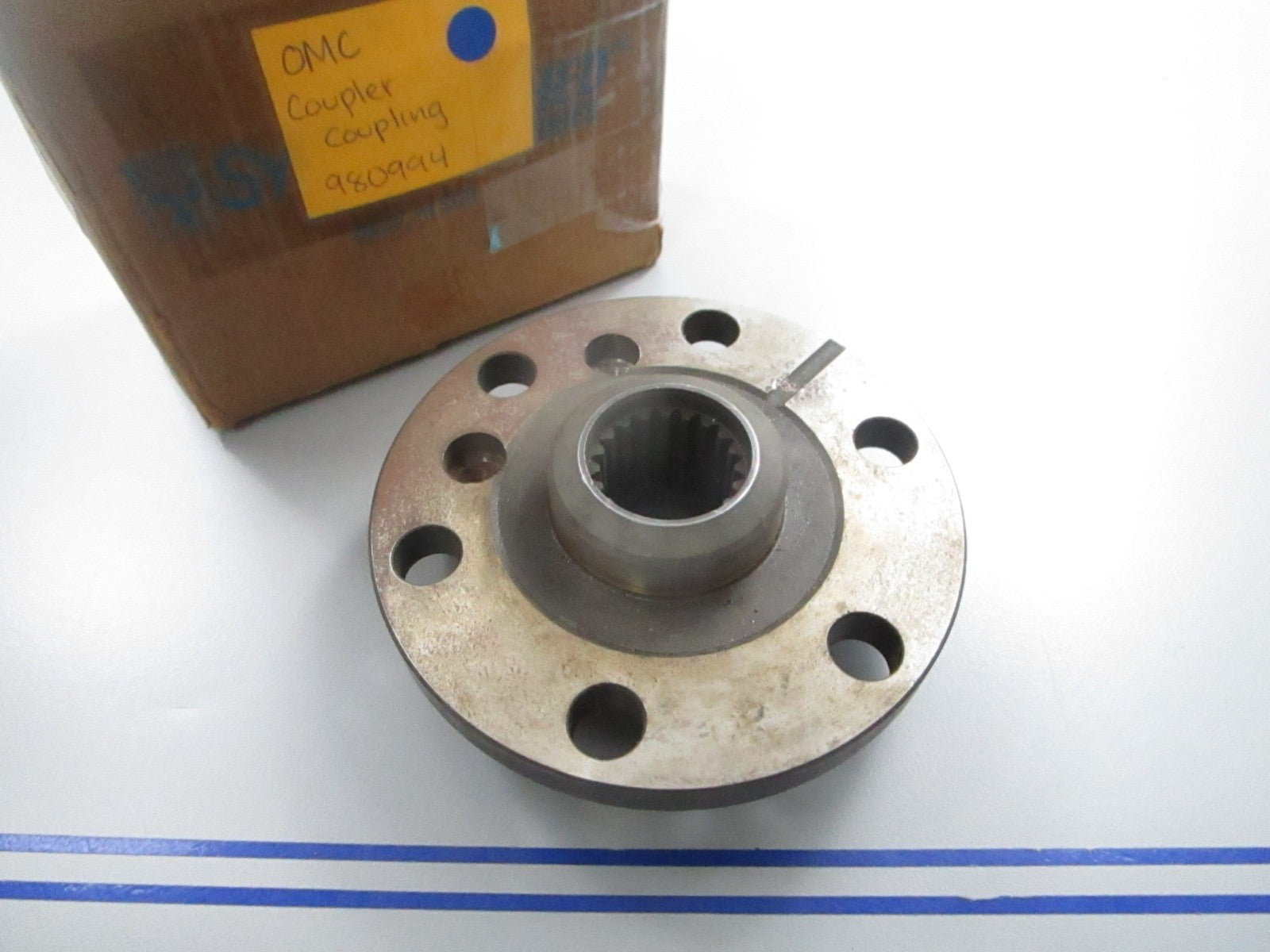 *NEW OEM* 0810 OMC Johnson Evinrude Coupler Coupling 980994 0980994