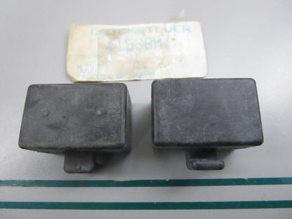 NEW OEM (LOT OF 2) 11538M Mercury Quicksilver Mount 0810